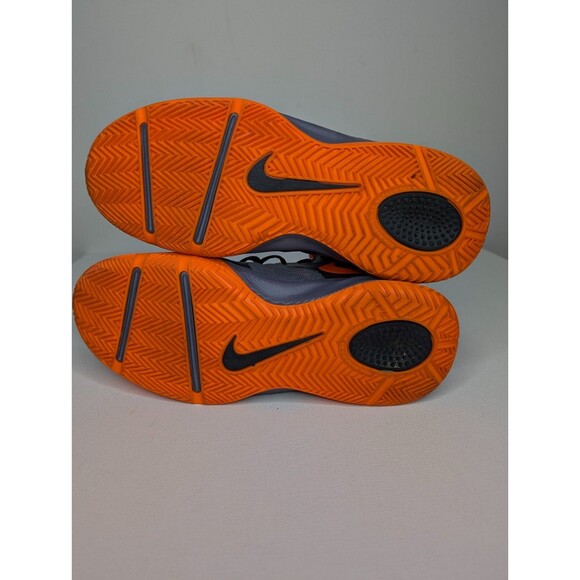 Nike Air Zoom Hyperfuse 2012 Stephen Curry Kids Sz 7Y Sneakers - Picture 6 of 6